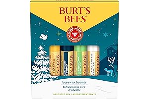 Burt's Bees Lip Balm Cucumber Mint