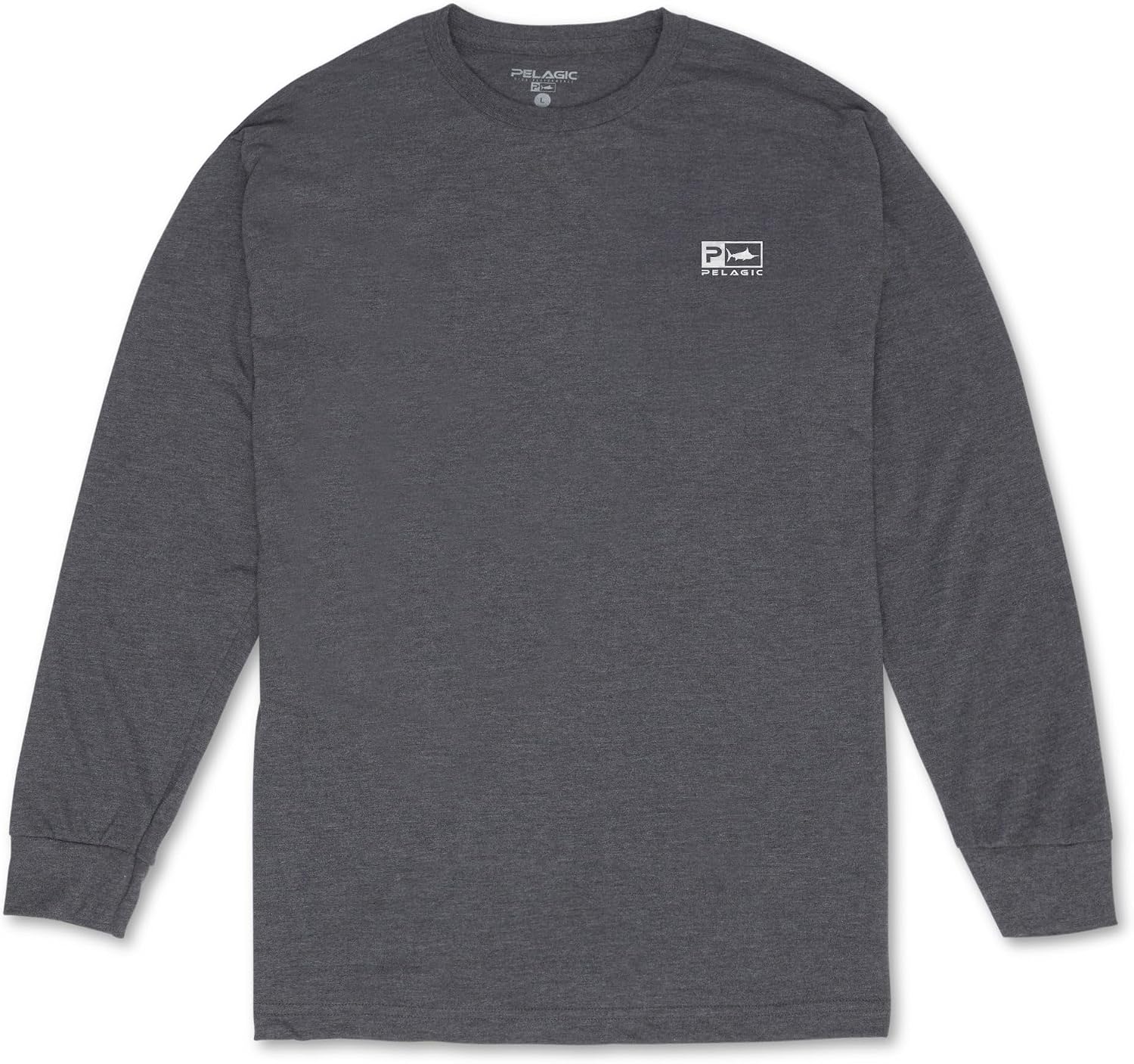 Brush Camo Icon LS T-Shirt