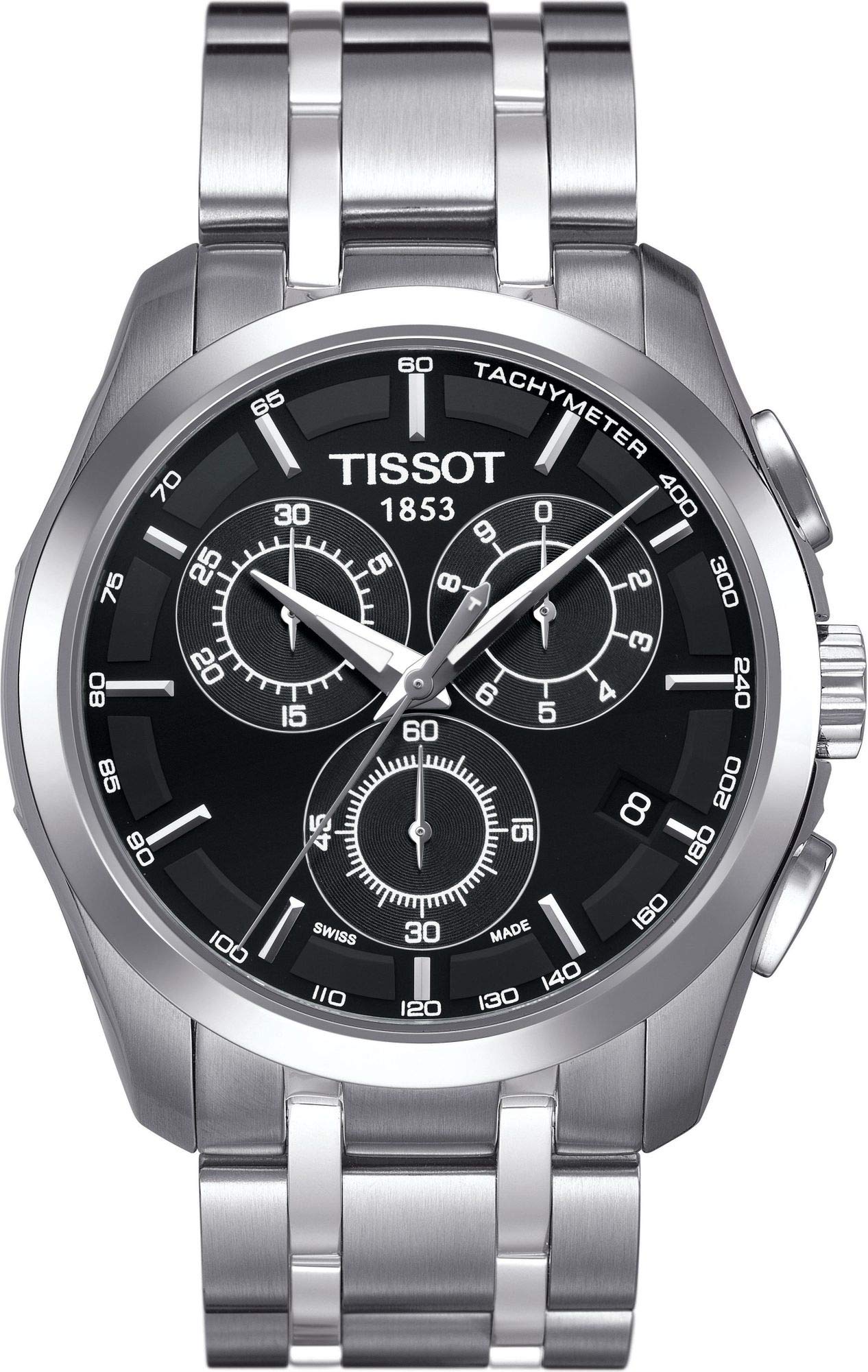 Tissot Couturtier Chronograph T035.617.11.051.00 product thumbnail 2