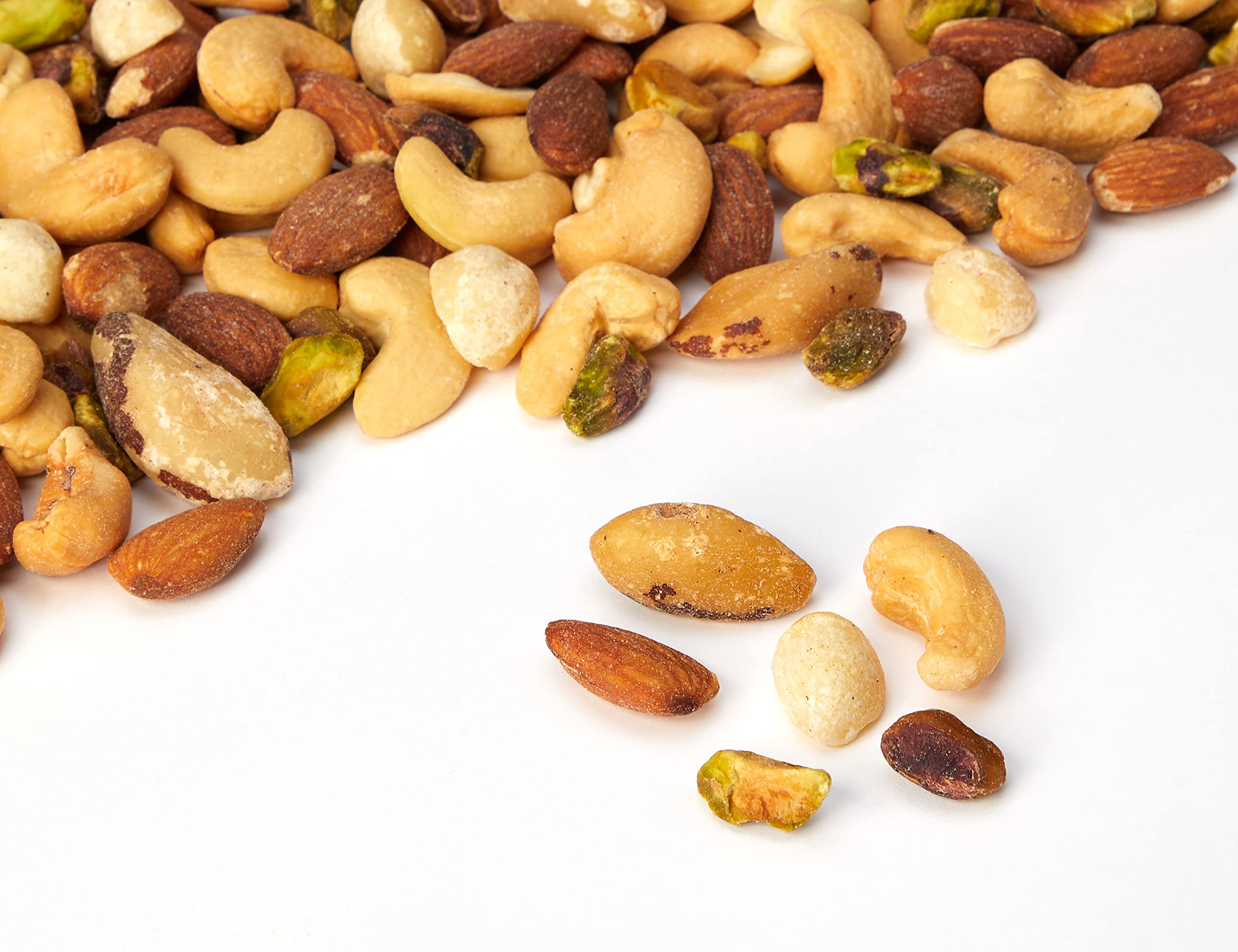 KIRKLAND SIGNATURE Extra Fancy Mixed Nuts, 1130 Gram Buy Online in