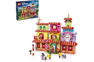 Disney Encanto The Magical Madrigal House