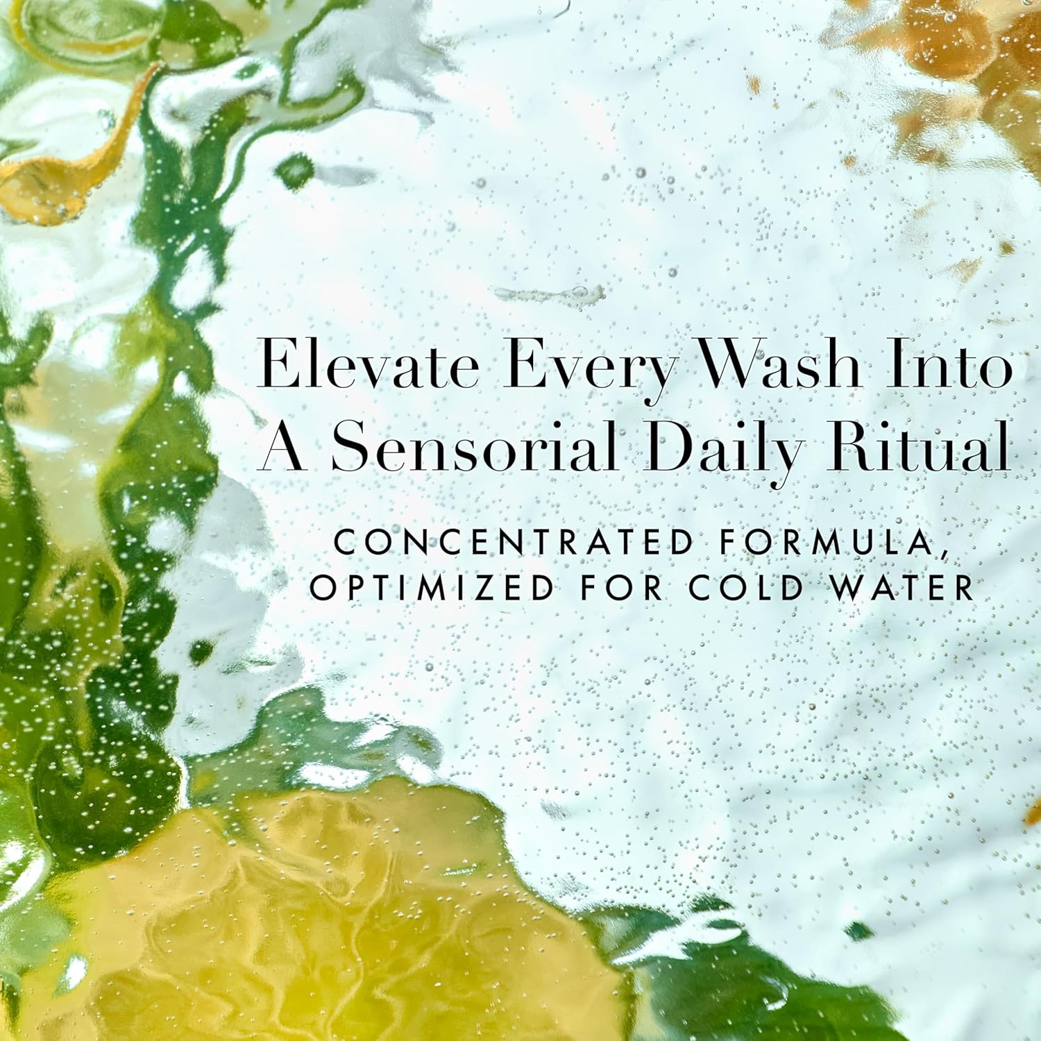 The Laundress Fresh Take Luxury Laundry Detergent, Long-Lasting Green Citrus Fragrance up to 7 Days of Scent, BioRadiance Enzyme Technology, Keep Clothes Vibrant for Longer, USDA Biobased, 15 Loads - Image 5