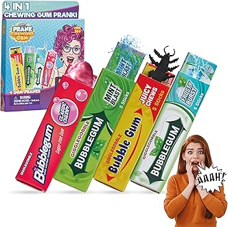 Amazon.com: Gagster: Classic Pranks