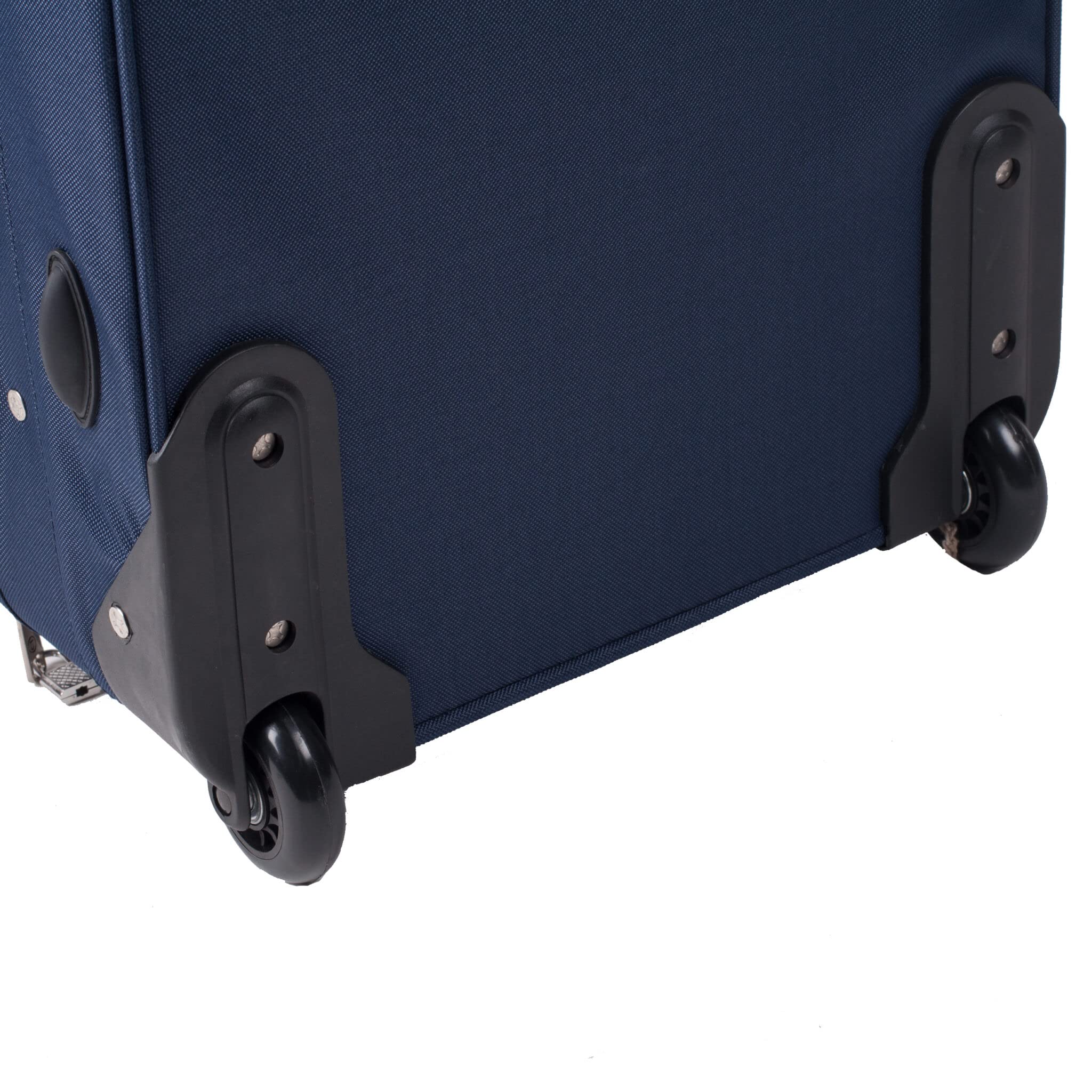 BEMON Valigia, Blu, 75 cm, valigetta