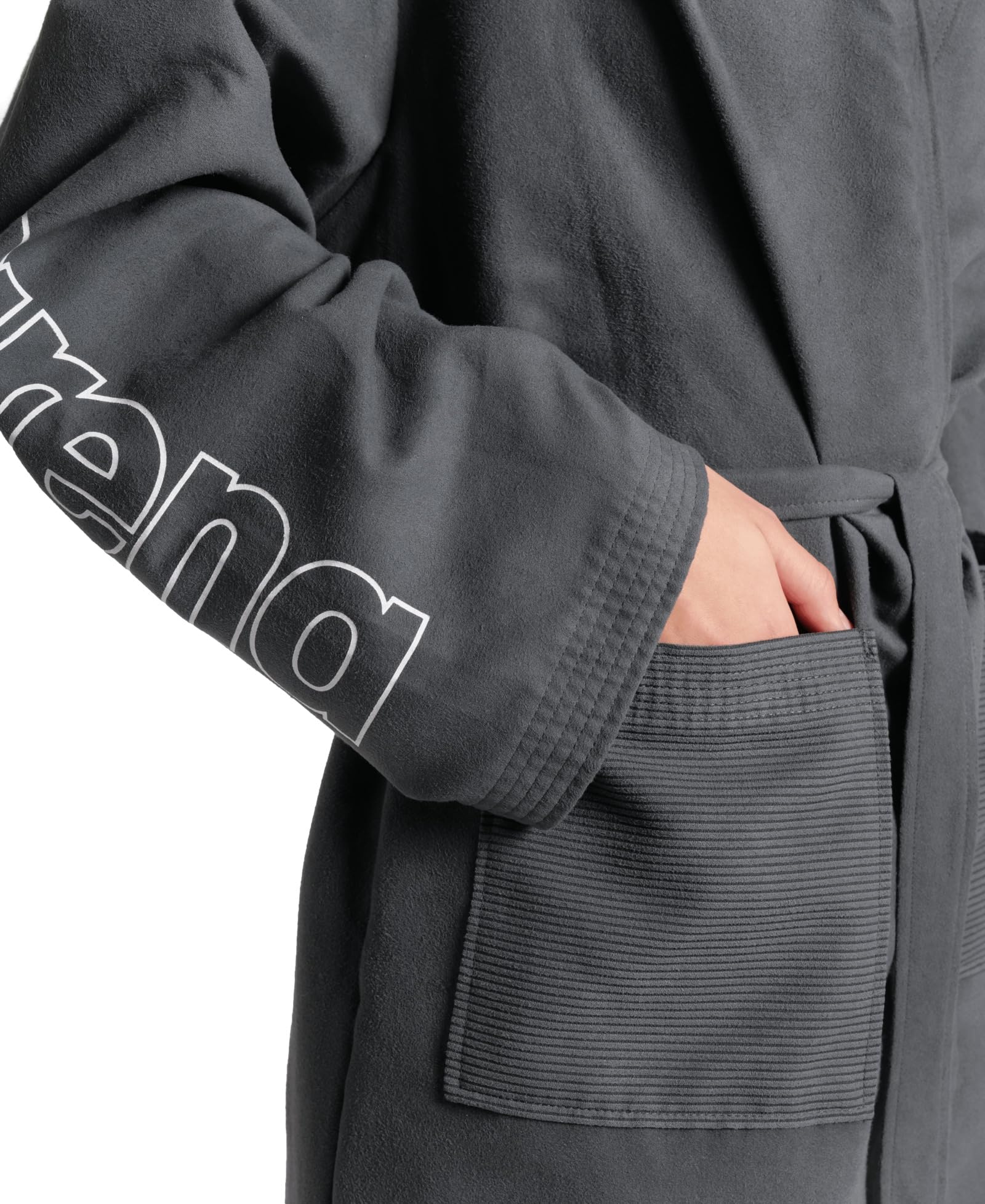 ARENA Unisex Arena Zeal Robe Bademäntel (1er Pack)