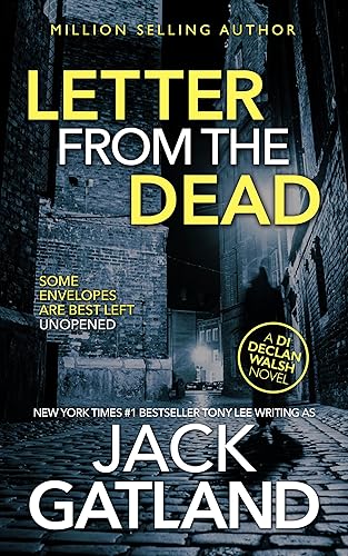 Letter From The Dead A British Murder Mystery (Detective Inspector Declan Walsh Book 1)