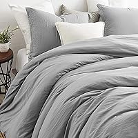 Vista 1 de Funda nórdica - Natural Loft Queen - Aleación