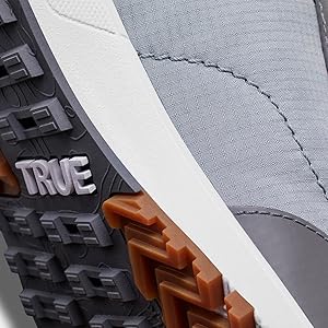 Amazon.com | TRUE Linkswear Men's All Day Ripstop V2 Golf Shoes