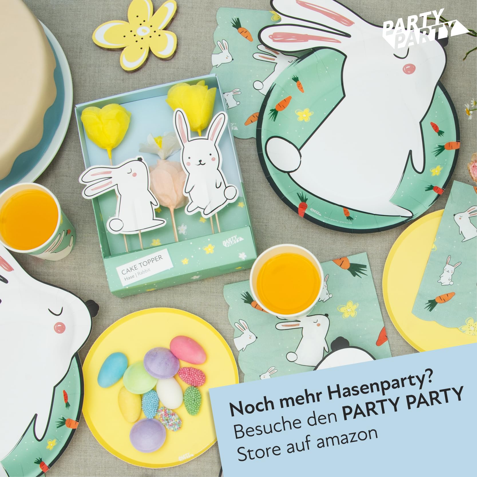 Taartdecoratie voor Pasen Nodig? | Bekijk Snel | Trend Decor