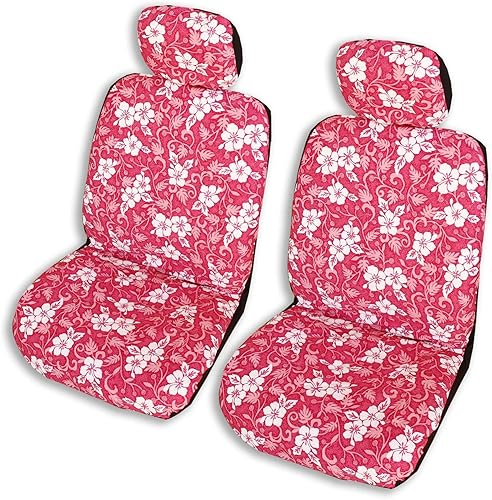 Miniatura 17 de Fundas hawaianas para asientos de coche (Tapa Gray, con airbag lateral) Tapa Gris,Aloha Honu Azul,Aloha Honu Gris,Aloha Honu Verde,Negro