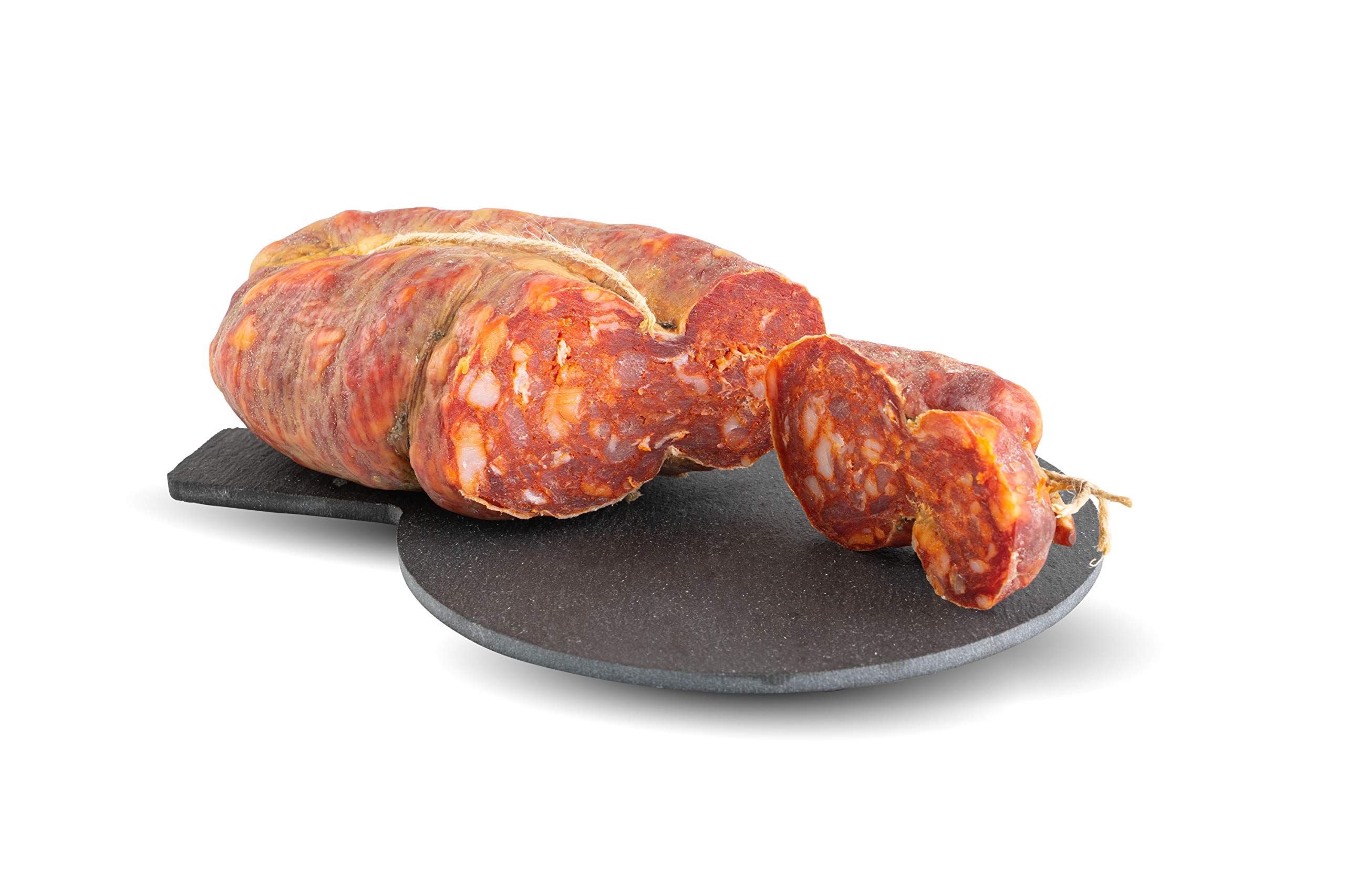 Moretti® | Pacco Salumi Dolce Artigianali | Degustazione Salumi | Idea regalo Natale o Pasqua | Prodotti Tipici Calabresi | Varie Combinazioni | Accessori In Omaggio (Kit Grande)