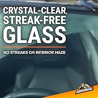 Vista 3 de Armor All Armor All, limpiador líquido de vidrio para automóviles, camiones, 22 onzas líquidas cada uno