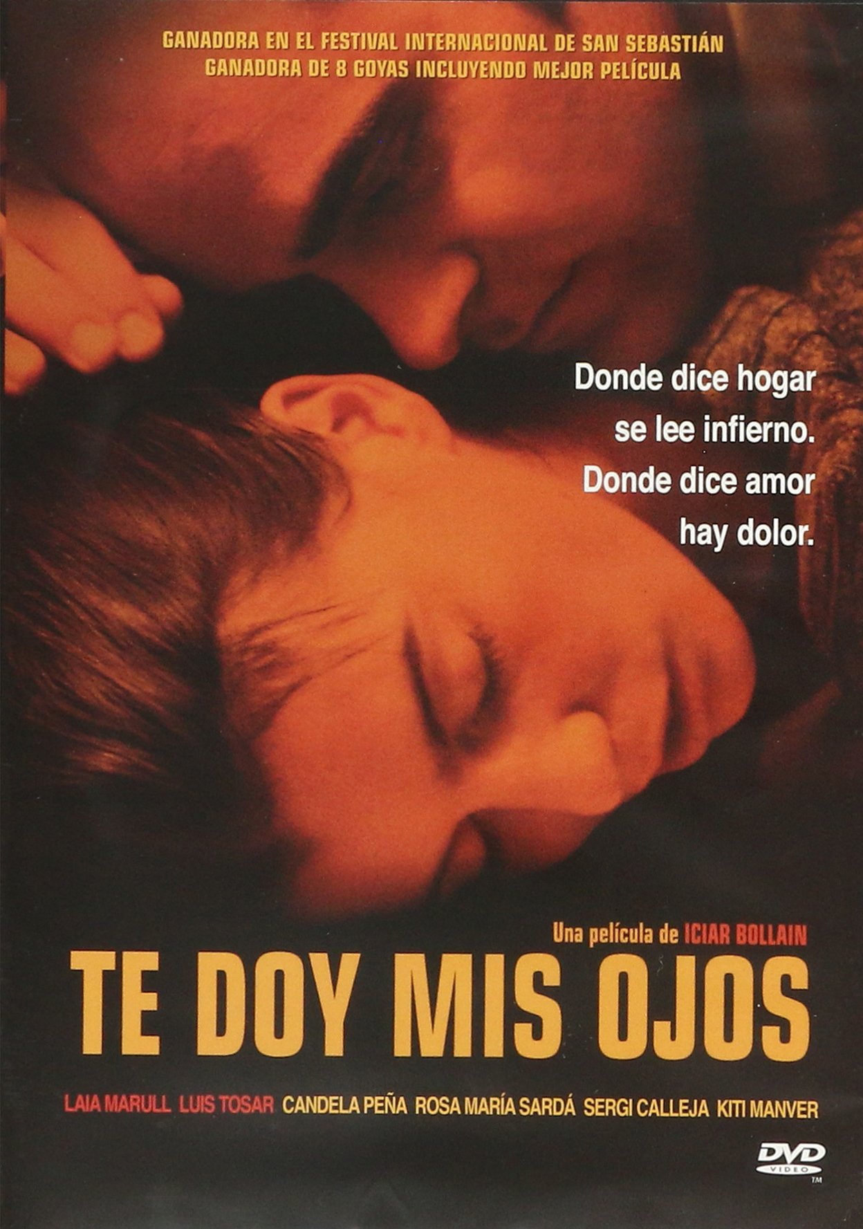 Te Doy Mis Ojos (Take My Eyes) [NTSC/REGION 1 & 4 DVD. Import-Latin America] [DVD]