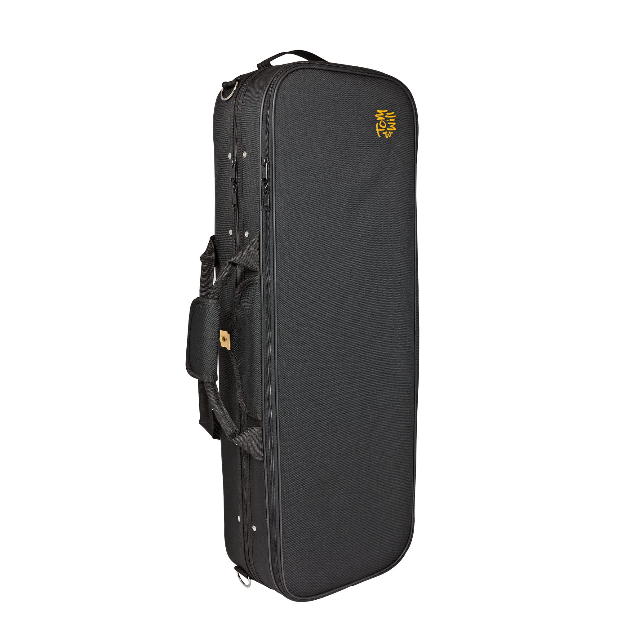 Tomandwill 43VA-600 Classic Viola Case, Black