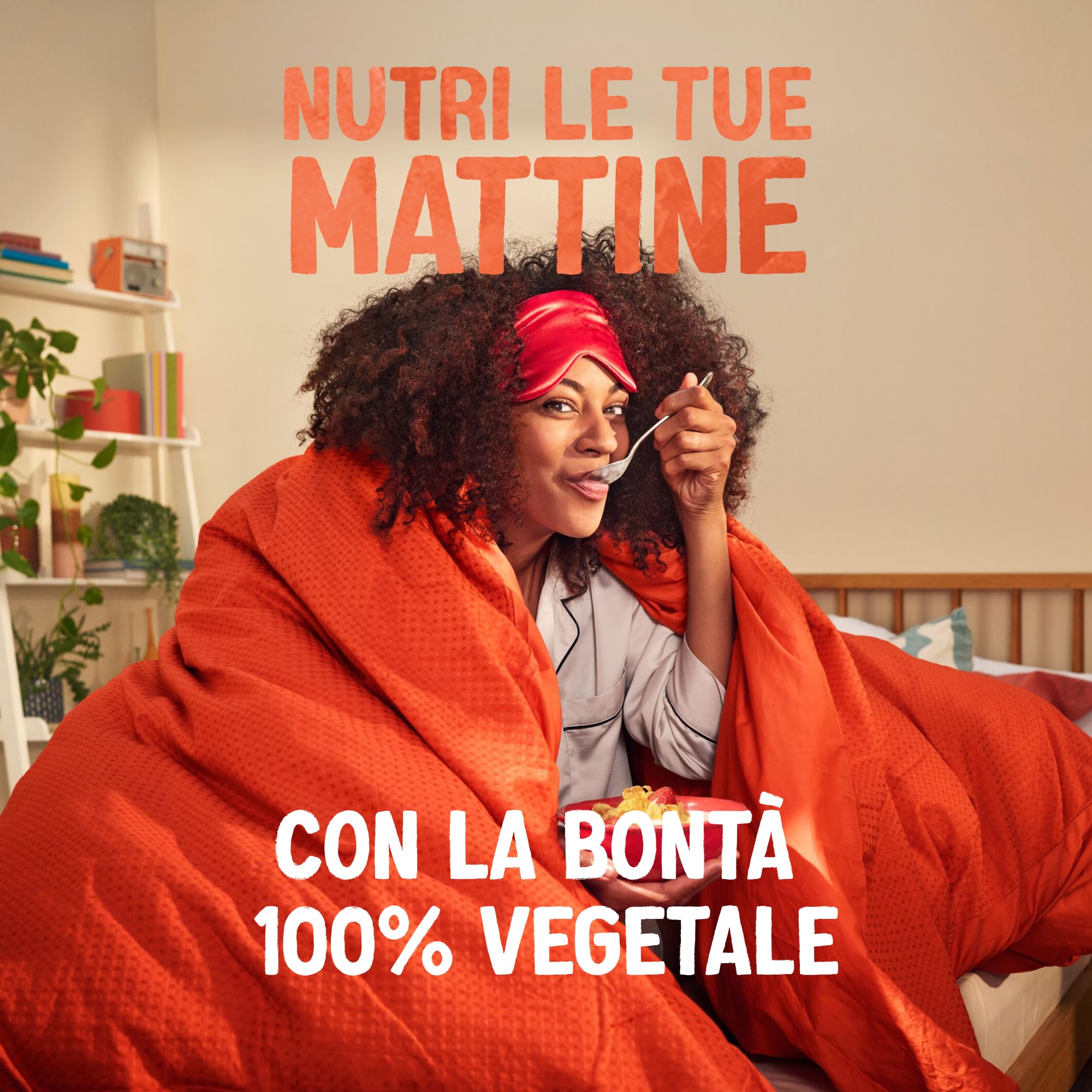 ALPRO SENZA ZUCCHERI, Bevanda alla MANDORLA, Naturalmente Senza Lattosio, con Vitamine B2, B12, D2, E - 8 confezioni x 1 Litro