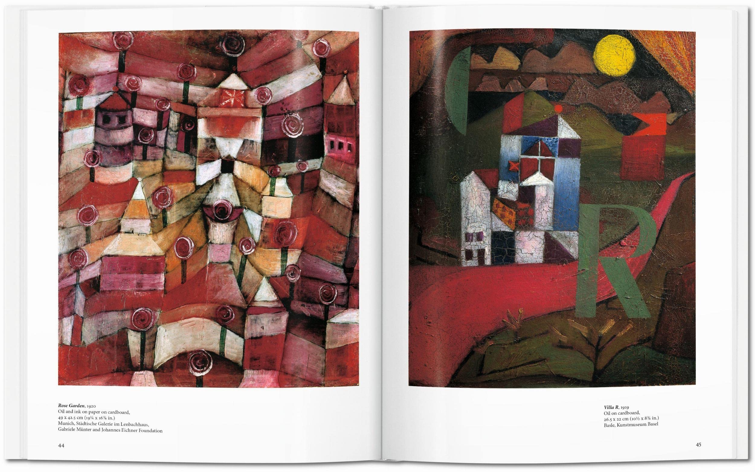 Klee: 1879-1940: Poet of Colours, Master of Lines