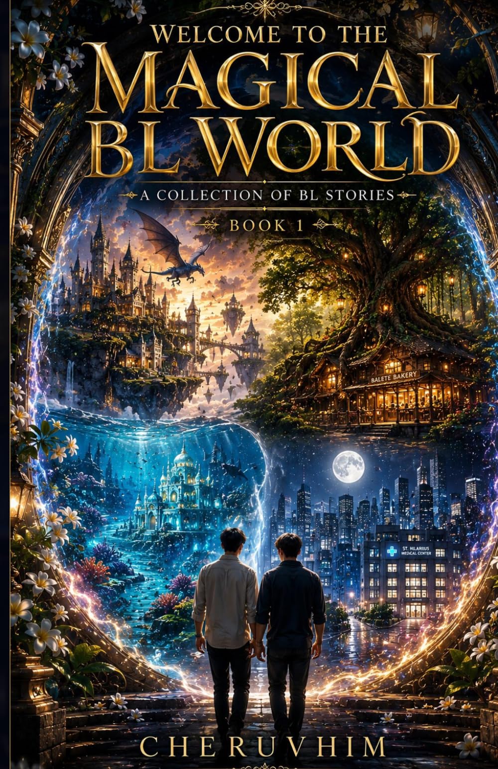 Welcome to the Magical BL World: An Anthology of Fantasy BL Romance Stories (Book 1)