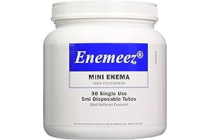 Enemeez Mini: The Ultimate Mini Enema Solution