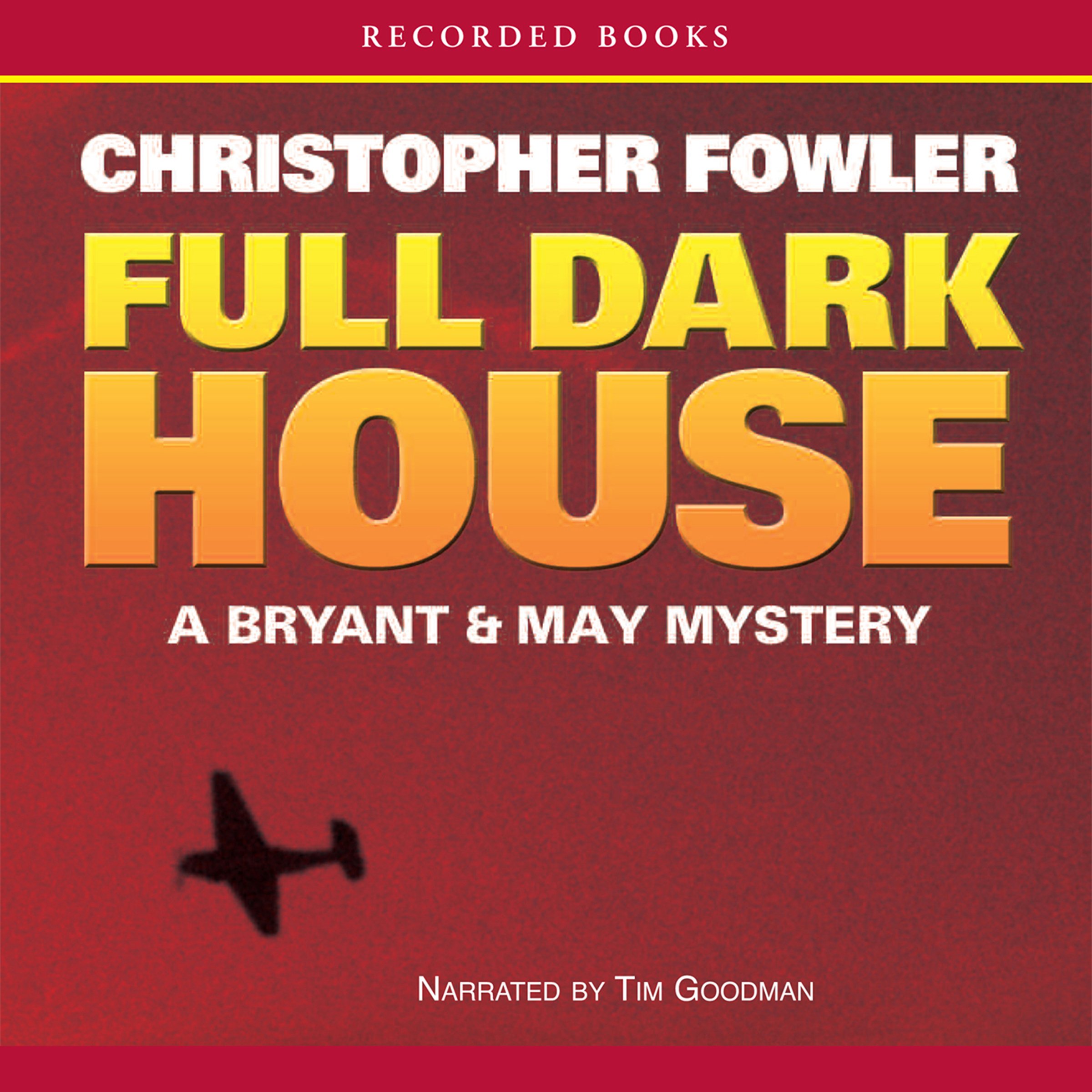 Cover art for Full Dark House