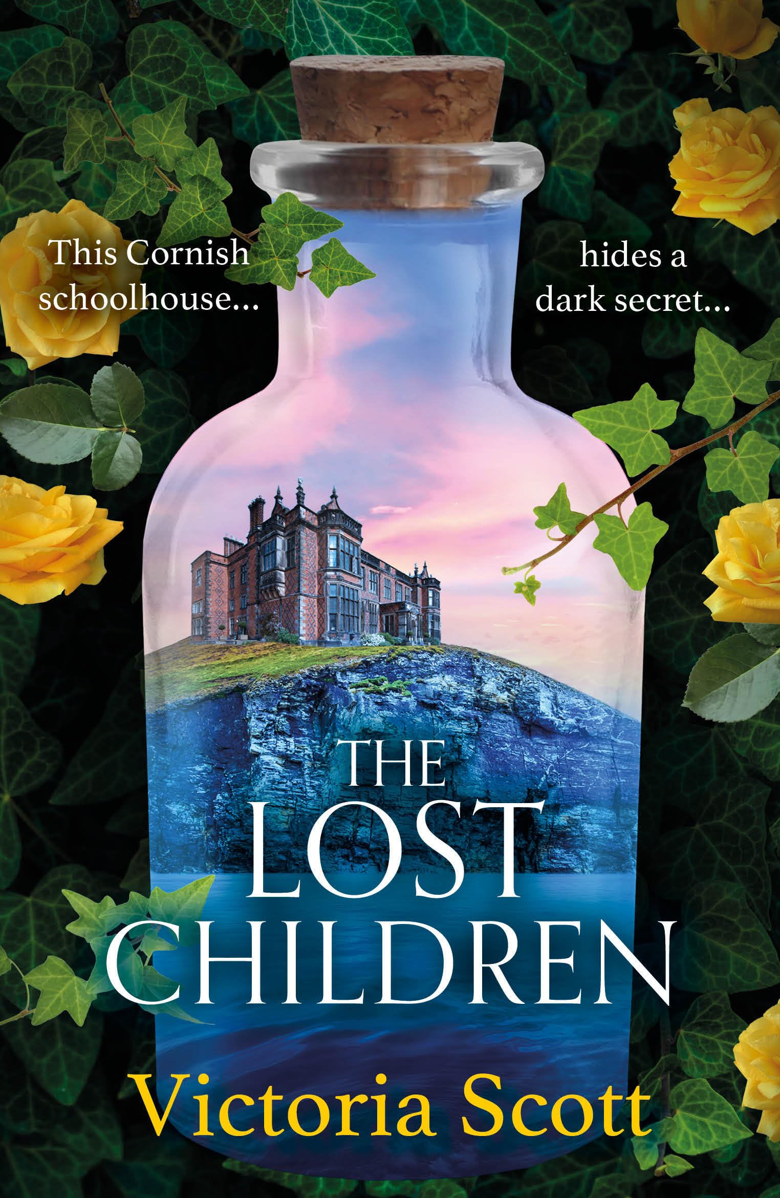 The Lost Children: The gothic story of a disappearance that echoes through time for 2026 (English Edition)