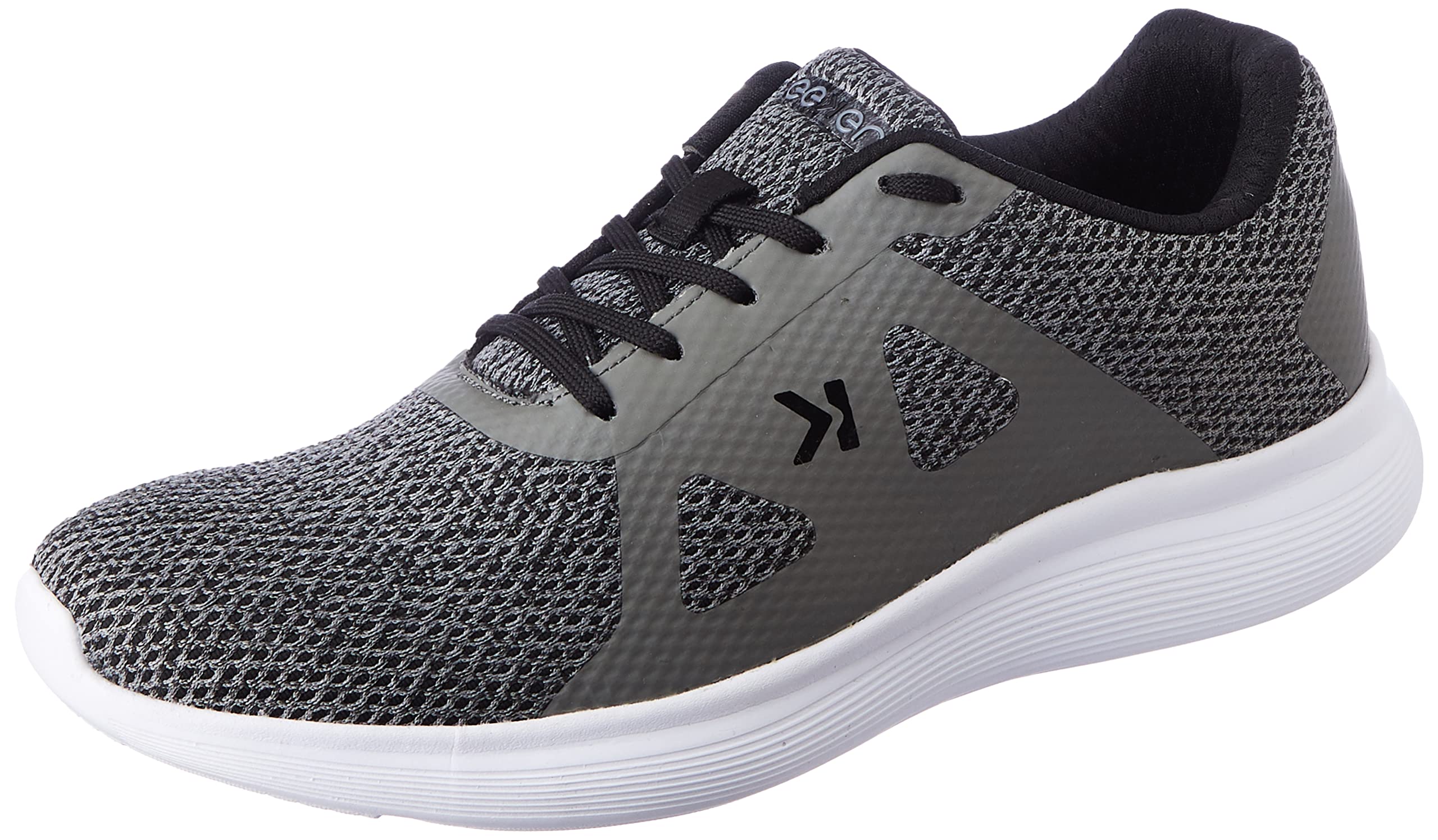 eeken Grey/Black Lightweight Casual Shoes for Men by Paragon (Size 7) - E1126JH07A020 (B0999M9KKW) Amazon Price History, Amazon Price Tracker