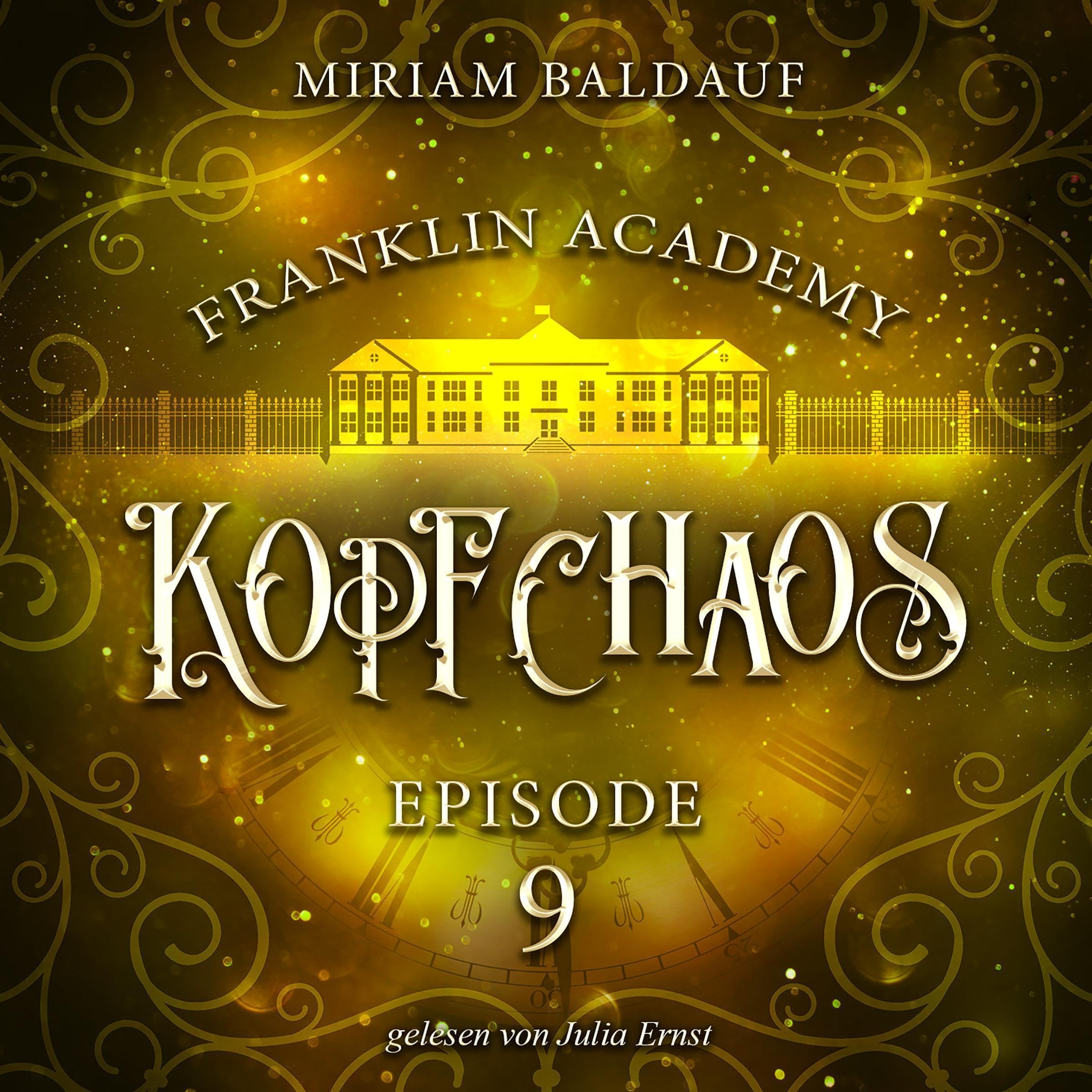 Cover art for Kopfchaos