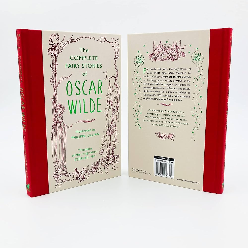 Oscar Wilde’s Fairy Tales: Origins and C Oscar Wilde's Fairy Tales: Origins and Contexts : Anne
