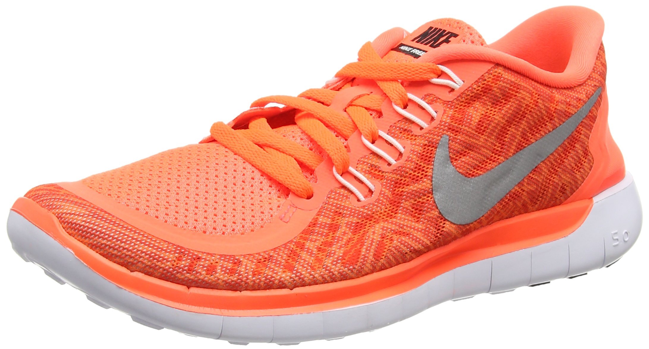 Nike Free 5.0 Print Womens Running Trainers 749593 Sneakers Shoes