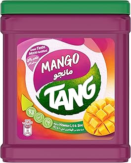 Mango Flavored Drink - 2 kg