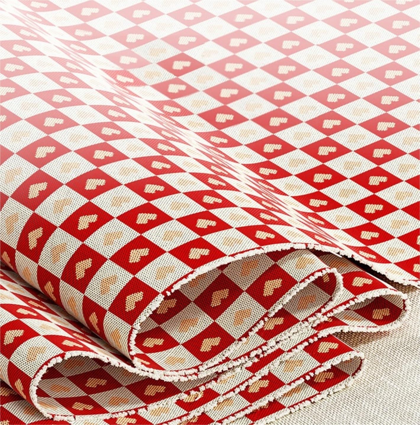 Organizador Armario Cajas Almacenaje Bolsa De Almacenamiento De Ropa, Caja De Almacenamiento Portátil Con Asa Para Armarios, Mantas Y Debajo De Las Camas Bolsas Para Guardar Ropa(Rot,40*30*25cm)
