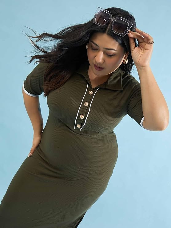plus size dress clothes