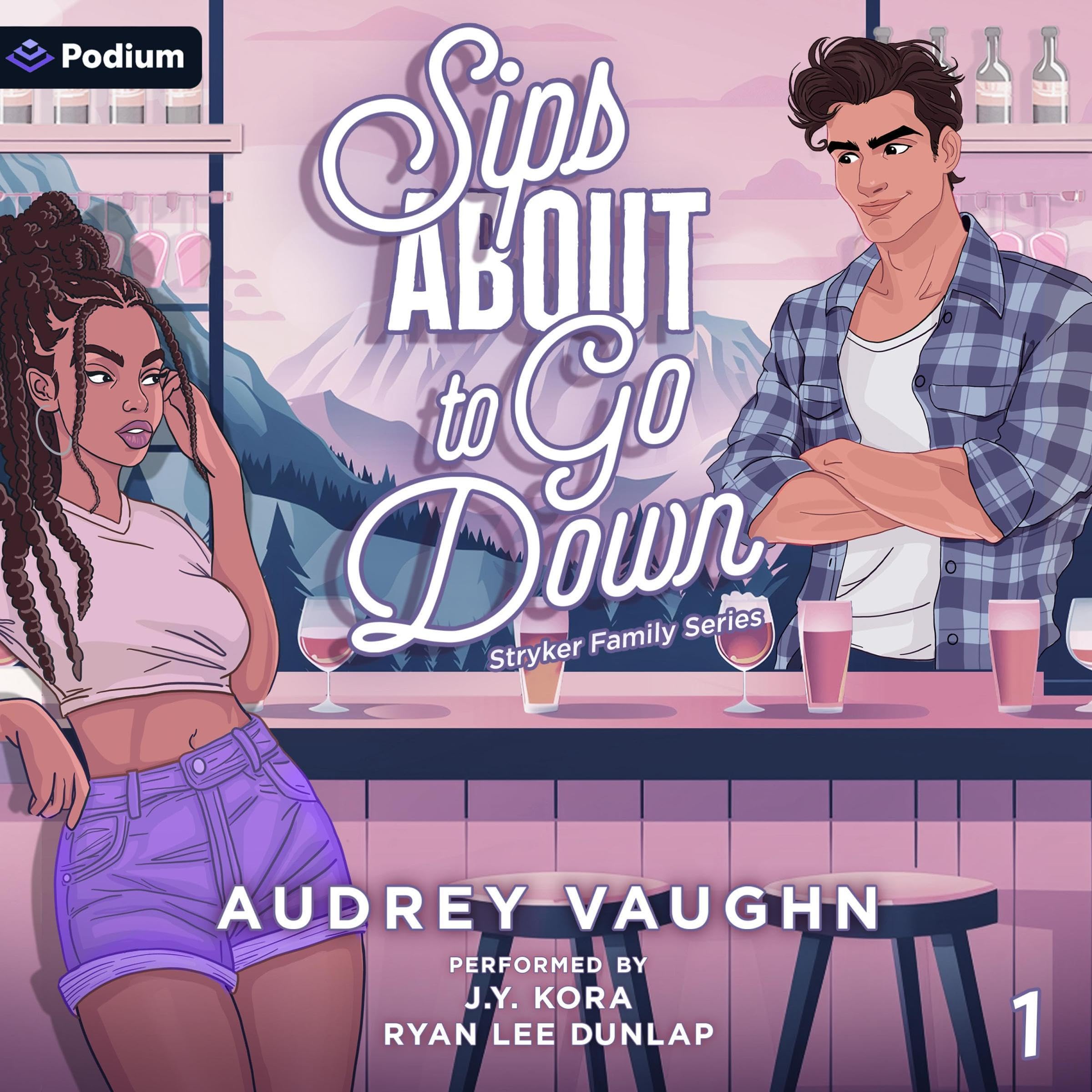 Cover art for Sips About to Go Down