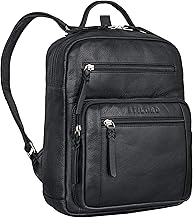 STILORD 'Wilma' Elegante Zaino da Donna in Pelle - Piccolo Zaino e Borsa a Mano DIN A5 Vintage per City, Shopping e Uscite - Vera Pelle