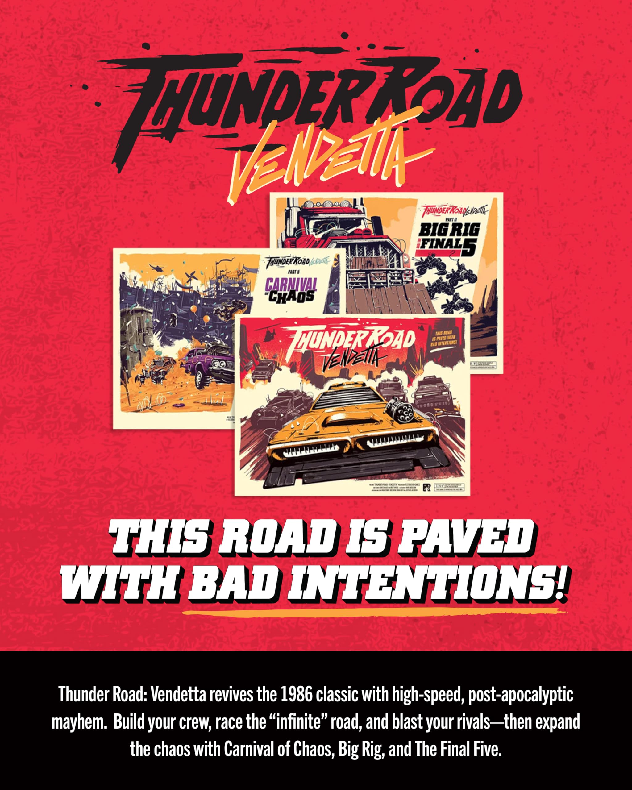 Thunder Road: Vendetta