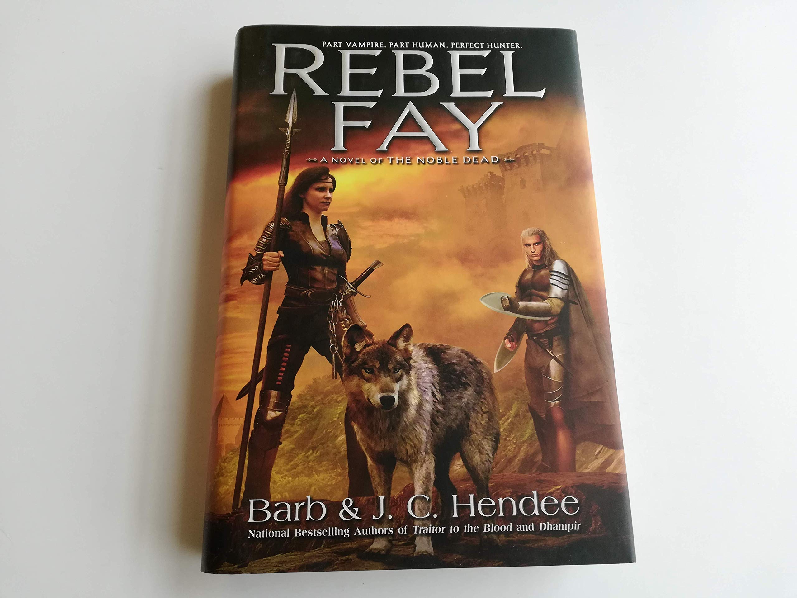 Buy Rebel Fay (Noble Dead) — BookShops.in