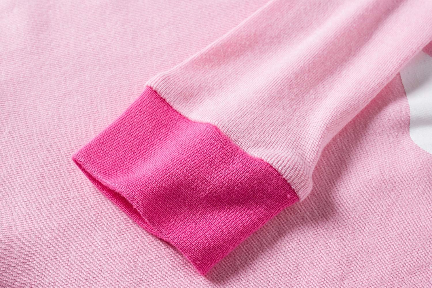 Little Girls Pajamas Sets Toddler Girls Cotton Pjs Sleepwear Sets - Image 4