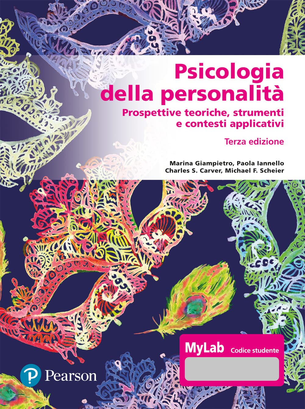 Psicologia Della Personalità. Prospettive Teoriche, Strumenti E Contesti Applicativi. Ediz. Mylab. Con Contenuto Digitale Per Accesso Online - 4