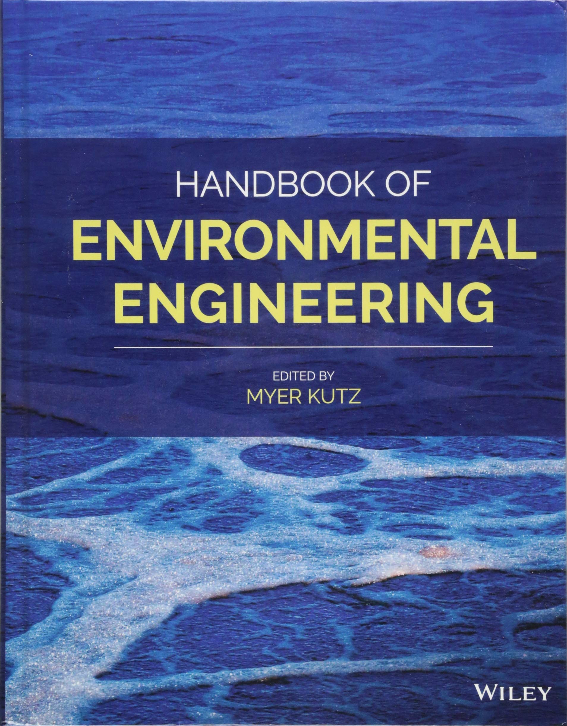HANDBOOK OF ENVIRONMENTAL ENGINEERING Hardcover – Illustrated, 1 January 2018