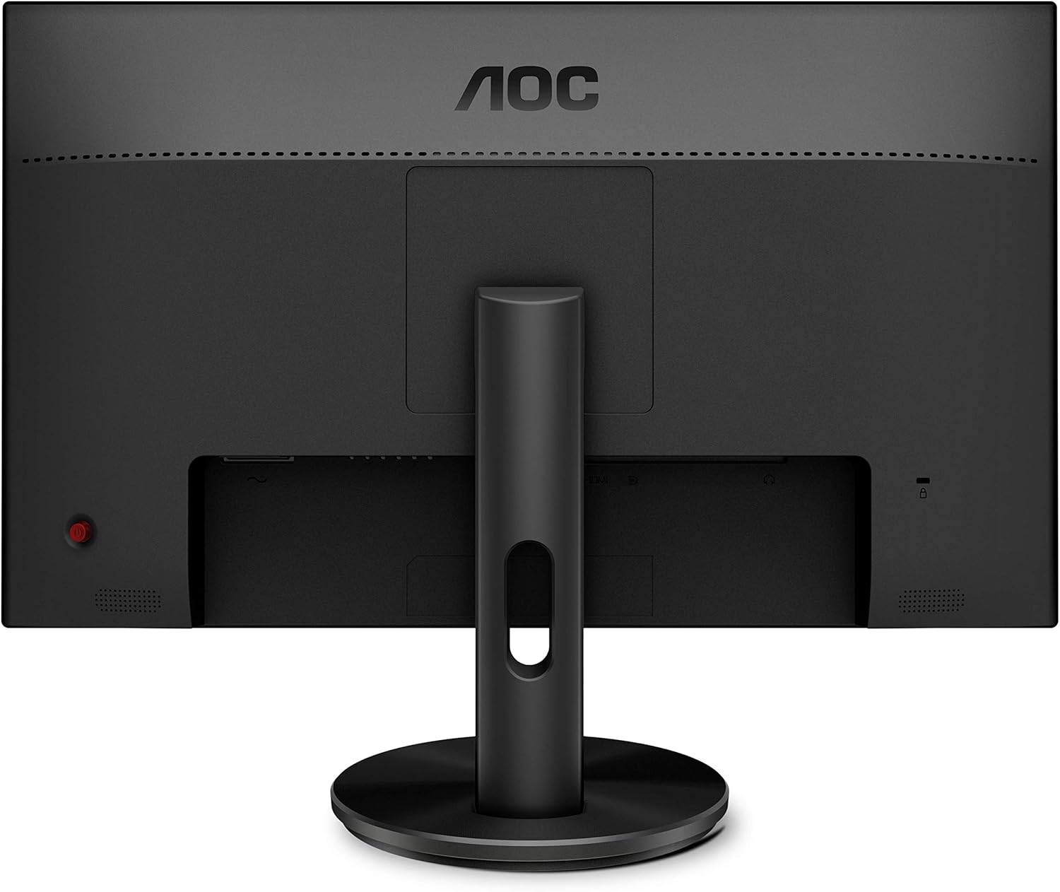 Exclusive Discount 🔥 AOC G2490VX 24 Class Frameless Gaming Monitor, FHD 1920x1080, 1ms 144Hz, FreeSync Premium, 126% sRGB / 93% DCI-P3, 3Yr Re-Spawned Zero Dead Pixels, Black Best Seller AOC G2490VX 24 Class Frameless Gaming Monitor, FHD 1920x1080, 1ms 144Hz, FreeSync Premium, 126% sRGB / 93% DCI-P3, 3Yr Re-Spawned Zero Dead Pixels, Black