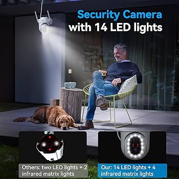 防犯カメラ 屋外 ソーラー 2K解像度 WiFi 屋外 監視 ワイヤレス 2つ Amazon.co.jp: Kurumina 防犯カメラ 屋外 ソーラー 2K解像度