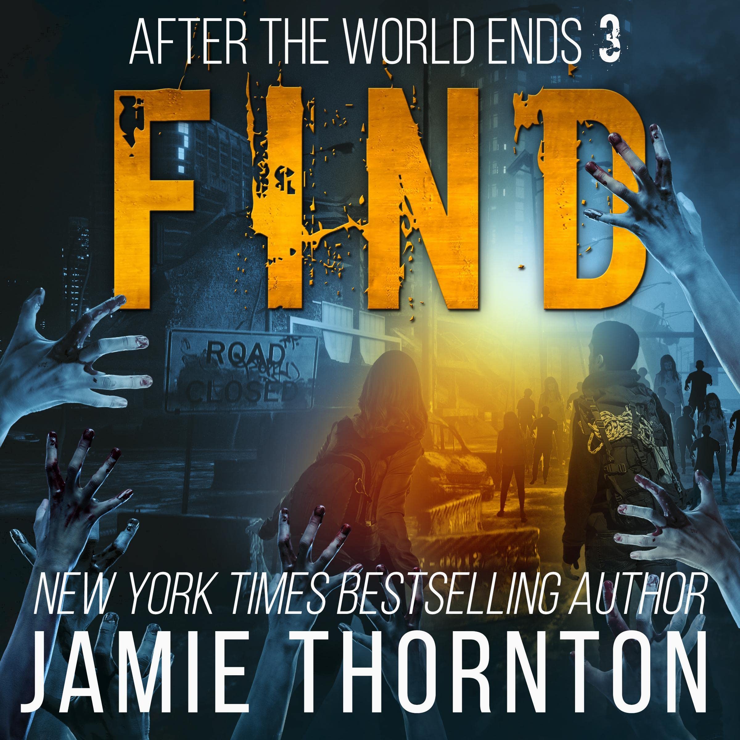 Cover art for Find