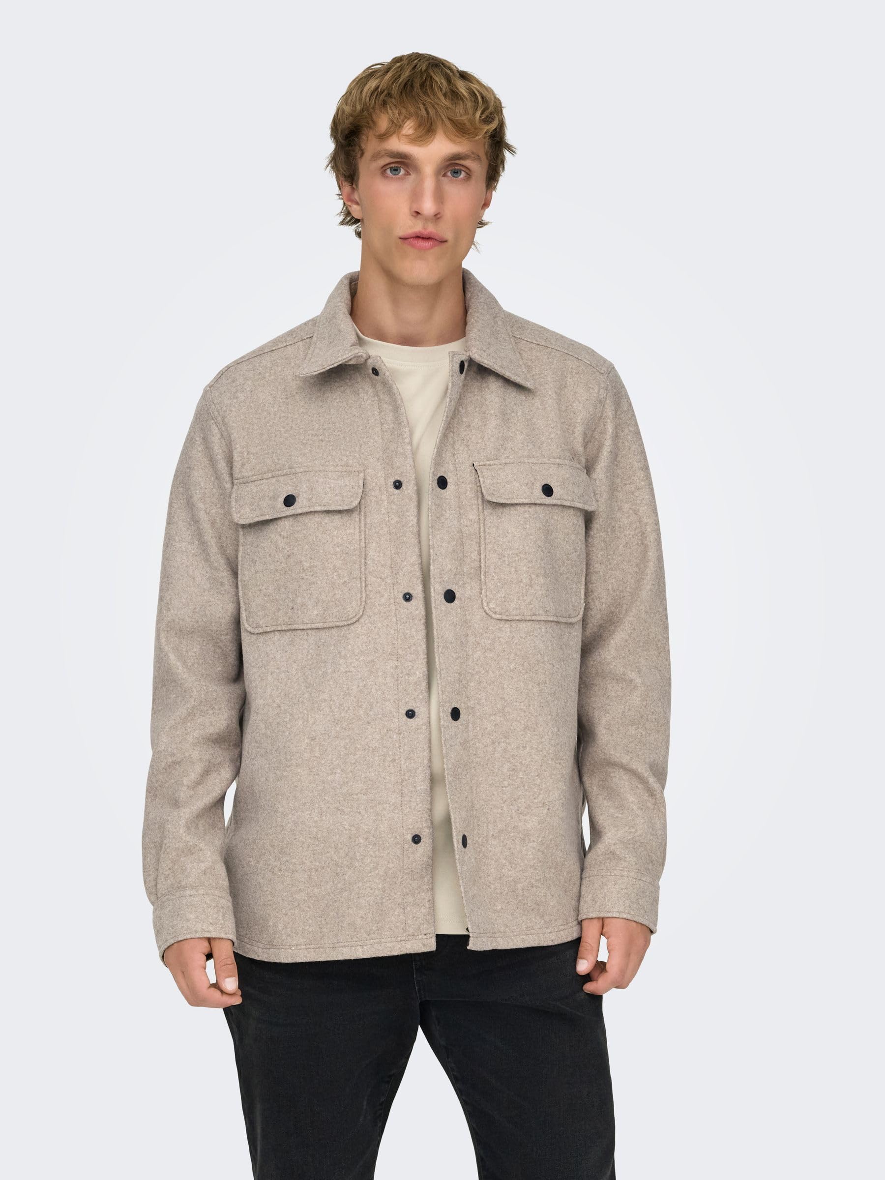 Only & Sons Shirt ONSASH Shirt