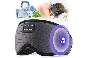 Hibermate Sleep Mask with Earmuffs: The Ultimate Sleep Sanctuary