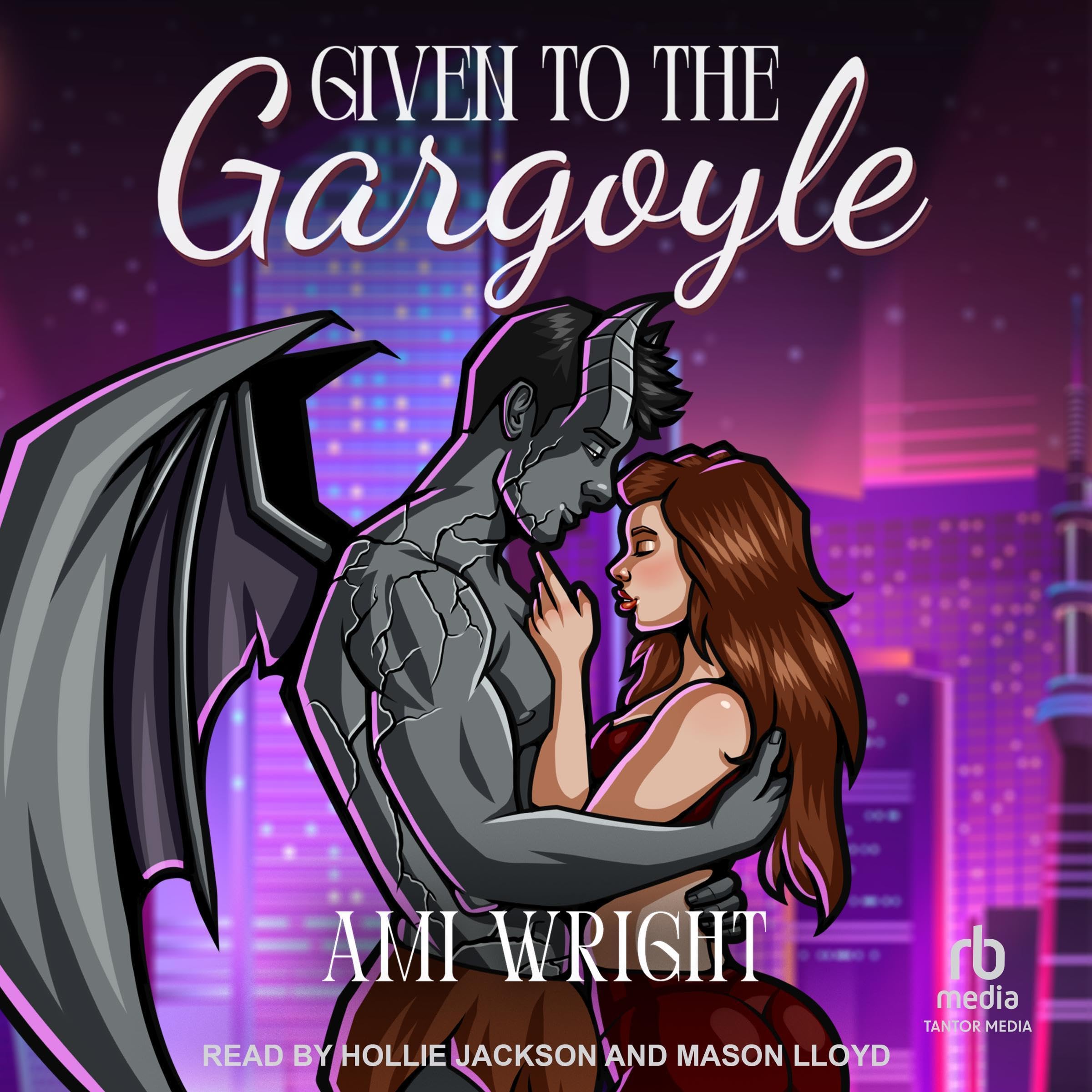 Cover art for Given to the Gargoyle