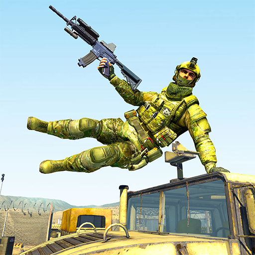 Army Commander : Gun Strike Offline Shooting 3D - App on Amazon Appstore