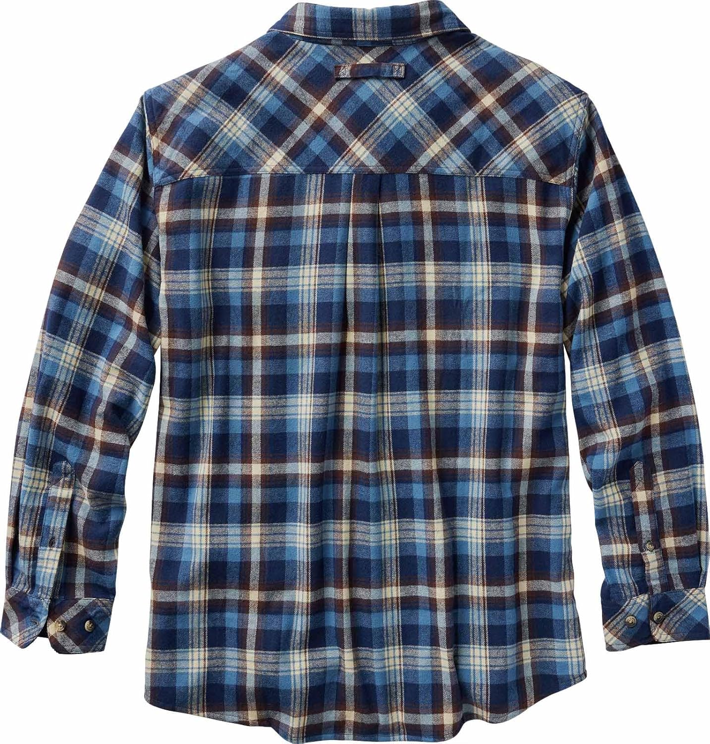 Legendary Whitetails Mens Buck Commander Legacy Flannel Shirt - Image 2