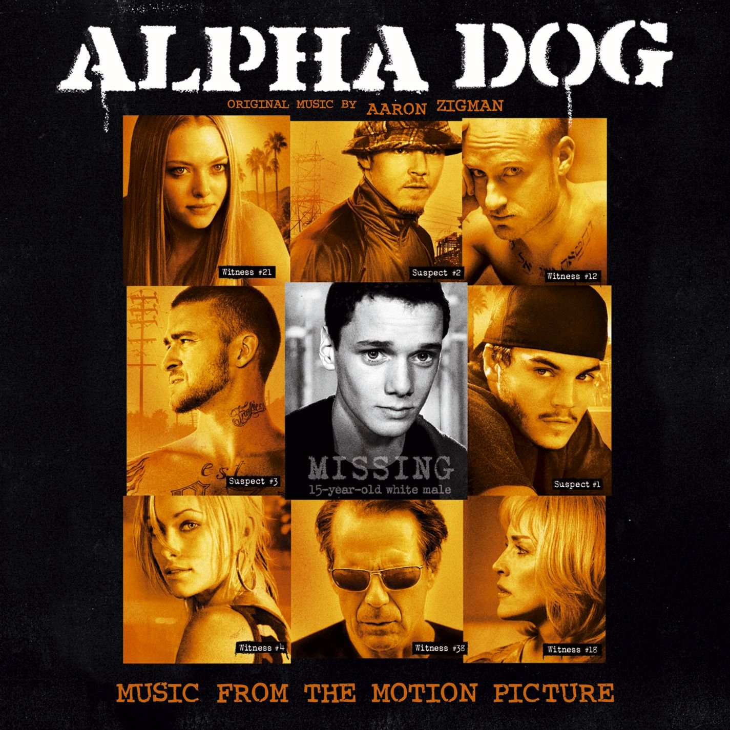 Original Soundtrack: Alpha Dog [Audio CD] Original Soundtrack