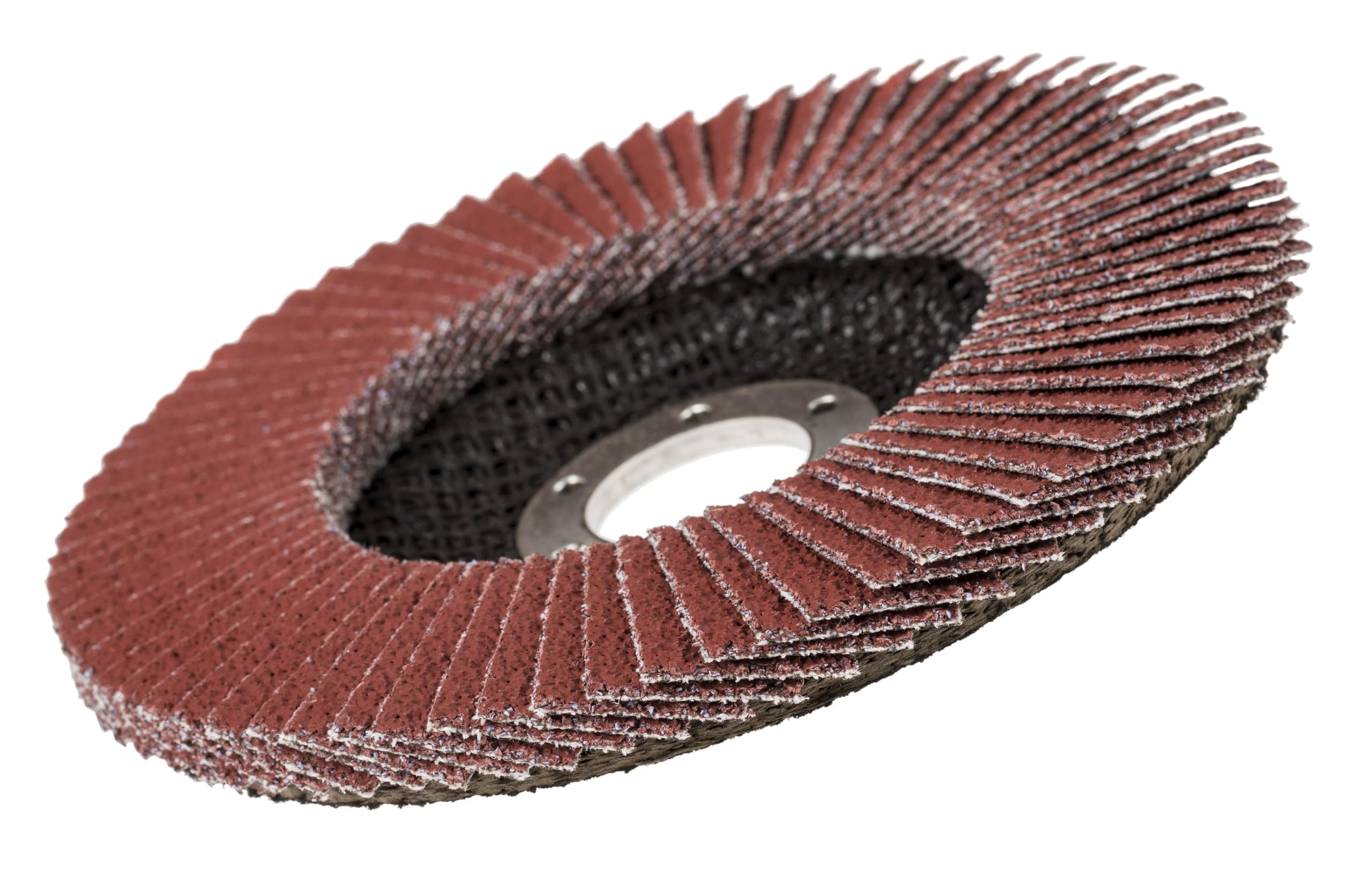 3 M 51482 Cubitron II à lamelles 969 F, 40 +, plat, 125 mm, 22,23 mm (Lot de 10)
