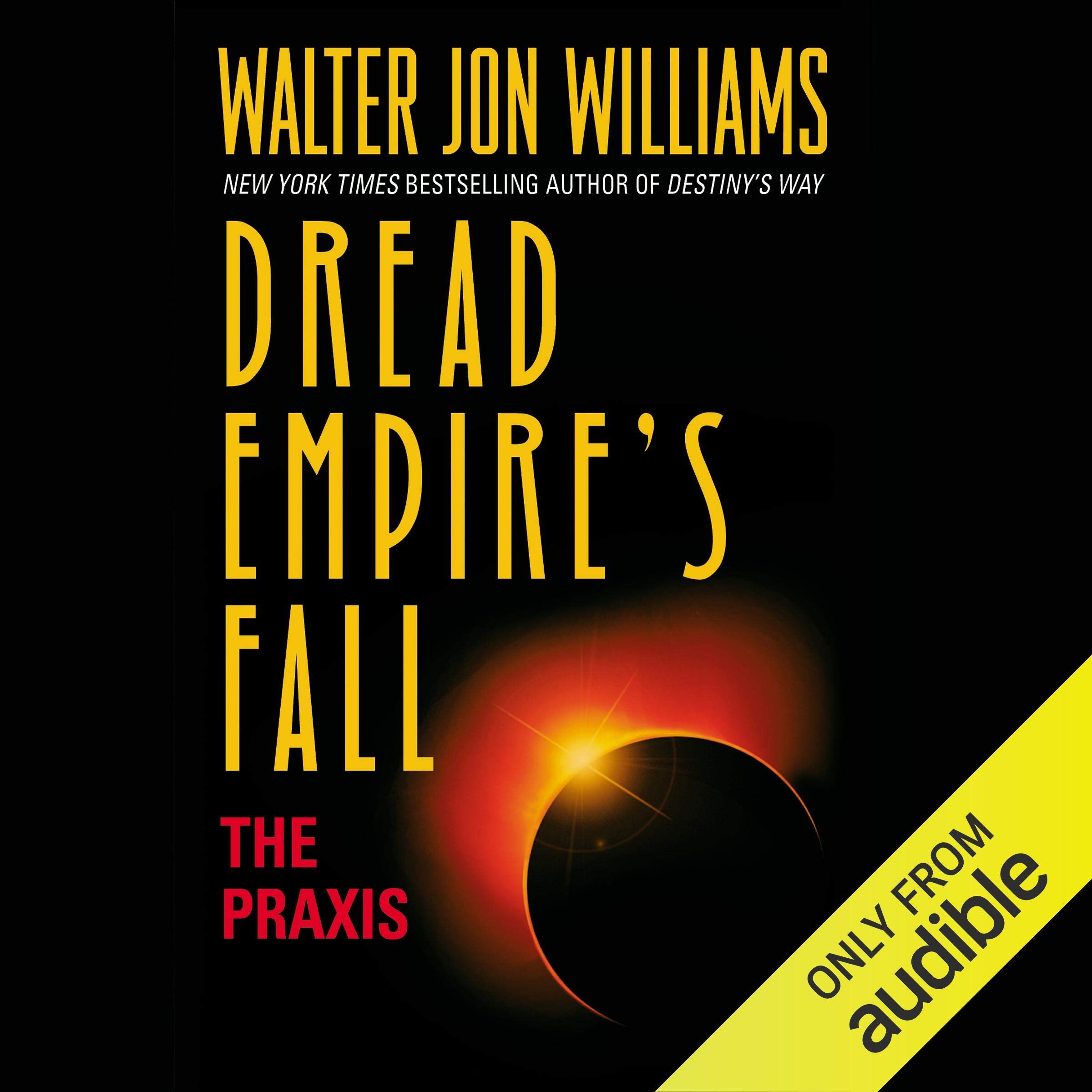 Cover art for The Praxis