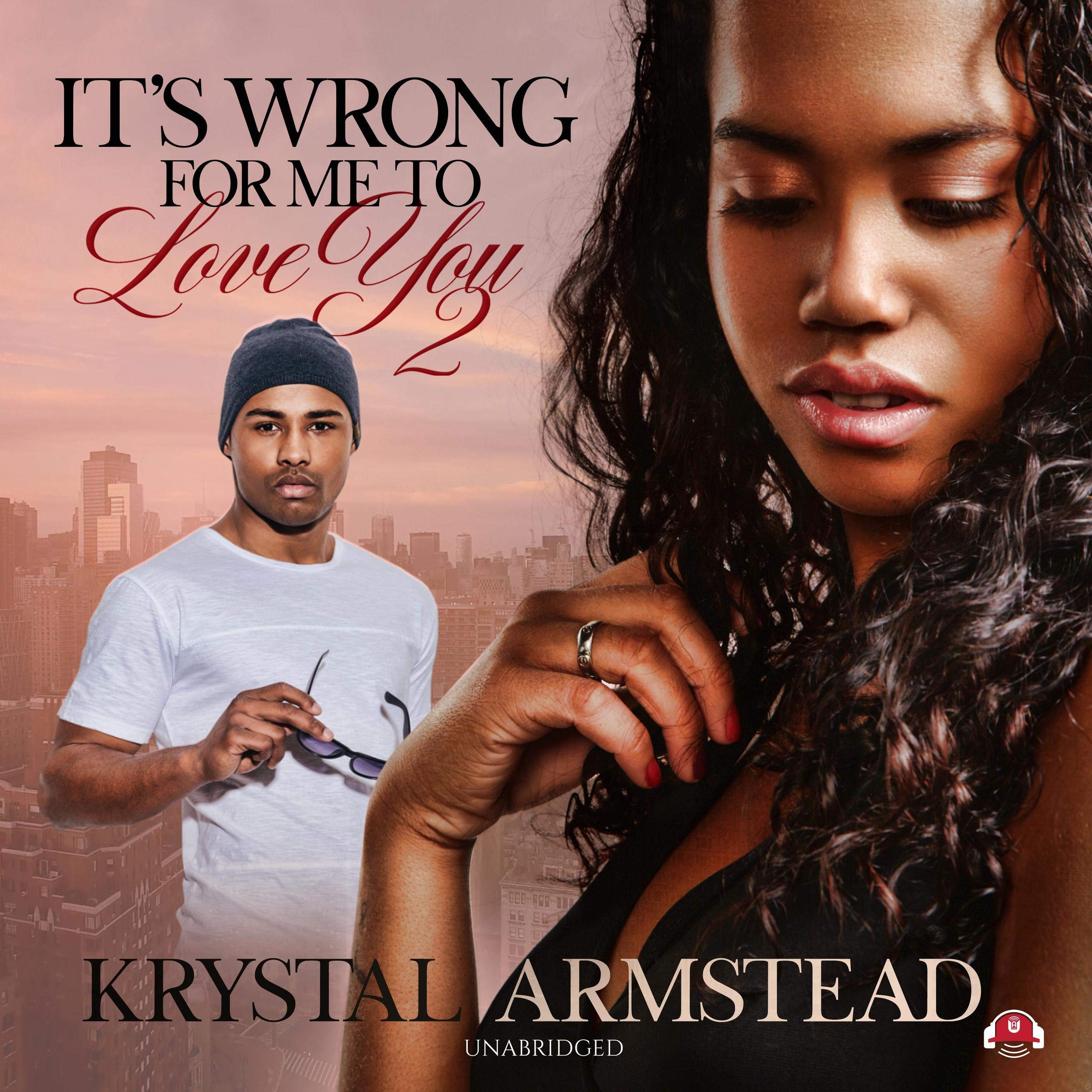 Cover art for It's Wrong for Me to Love You, Part 2